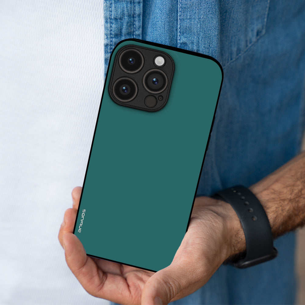 Θήκη Sonique ColorBloc Series για Samsung Galaxy A25 5G Πετρόλ