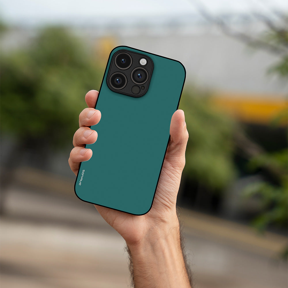 Θήκη Sonique ColorBloc Series για Samsung Galaxy A25 5G Πετρόλ