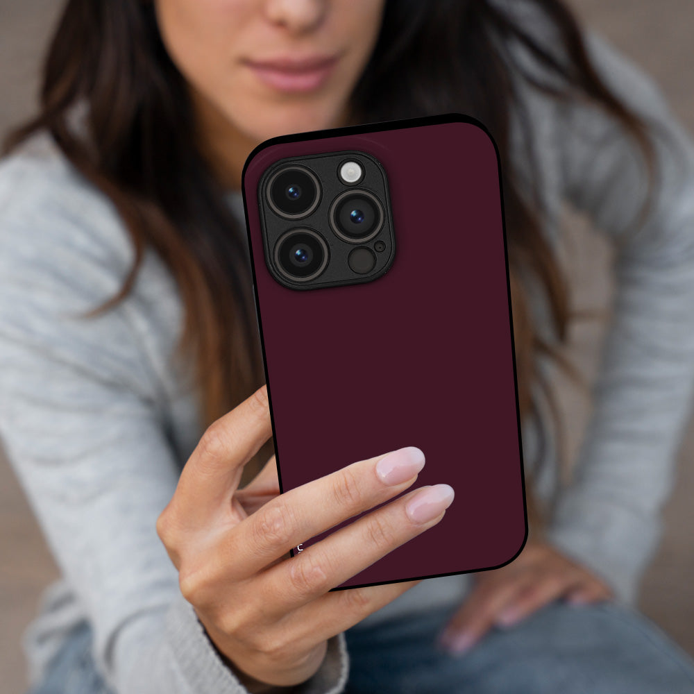 Θήκη Sonique ColorBloc Series για Samsung Galaxy S24 / S24 Plus / S24 Ultra / S24 FE Μπορντό