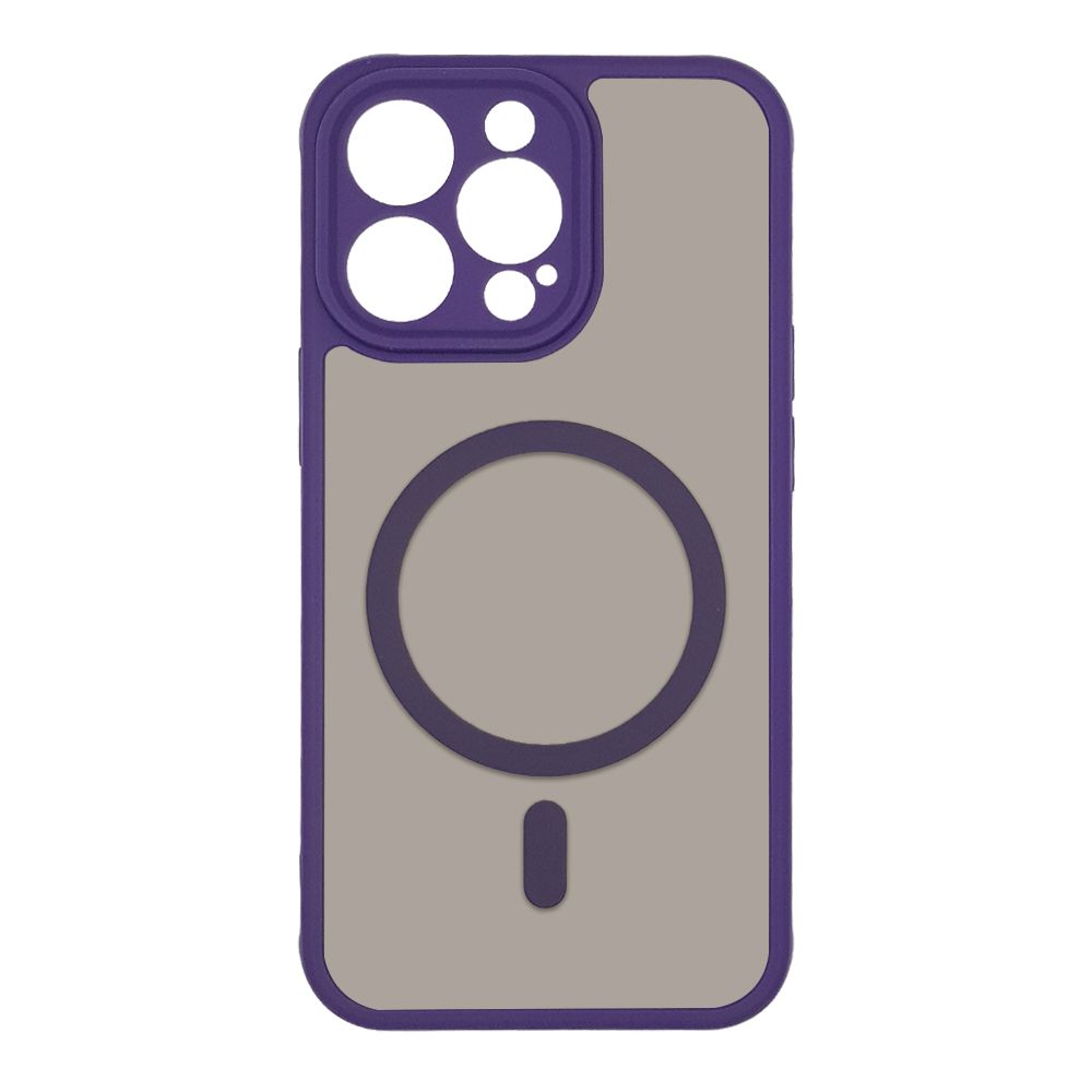 Θήκη Magnetic MagMatte Lens Sonique Apple iPhone 13 / iPhone 13 Pro / iPhone 13 Pro Max