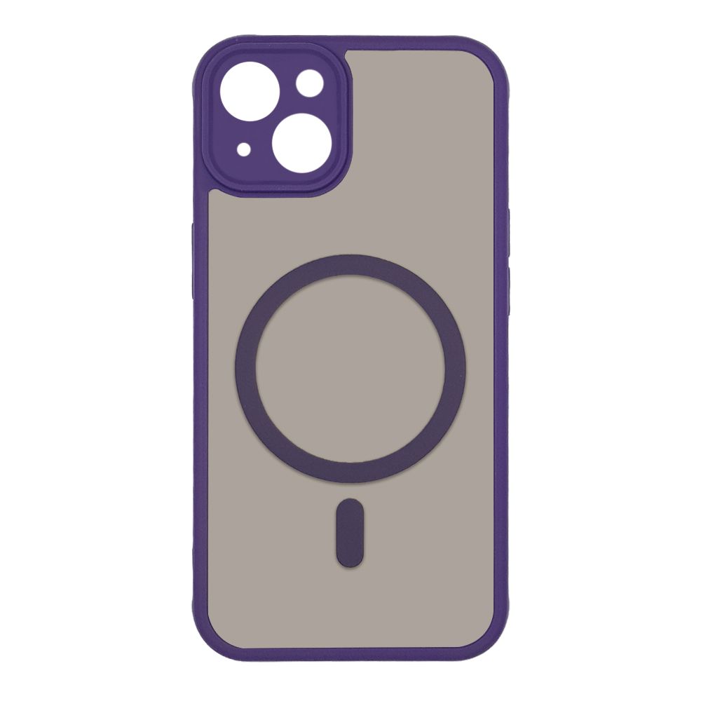 Θήκη Magnetic MagMatte Lens Sonique Apple iPhone 15 / iPhone 15 Plus / iPhone 15 Pro / iPhone 15 Pro Max