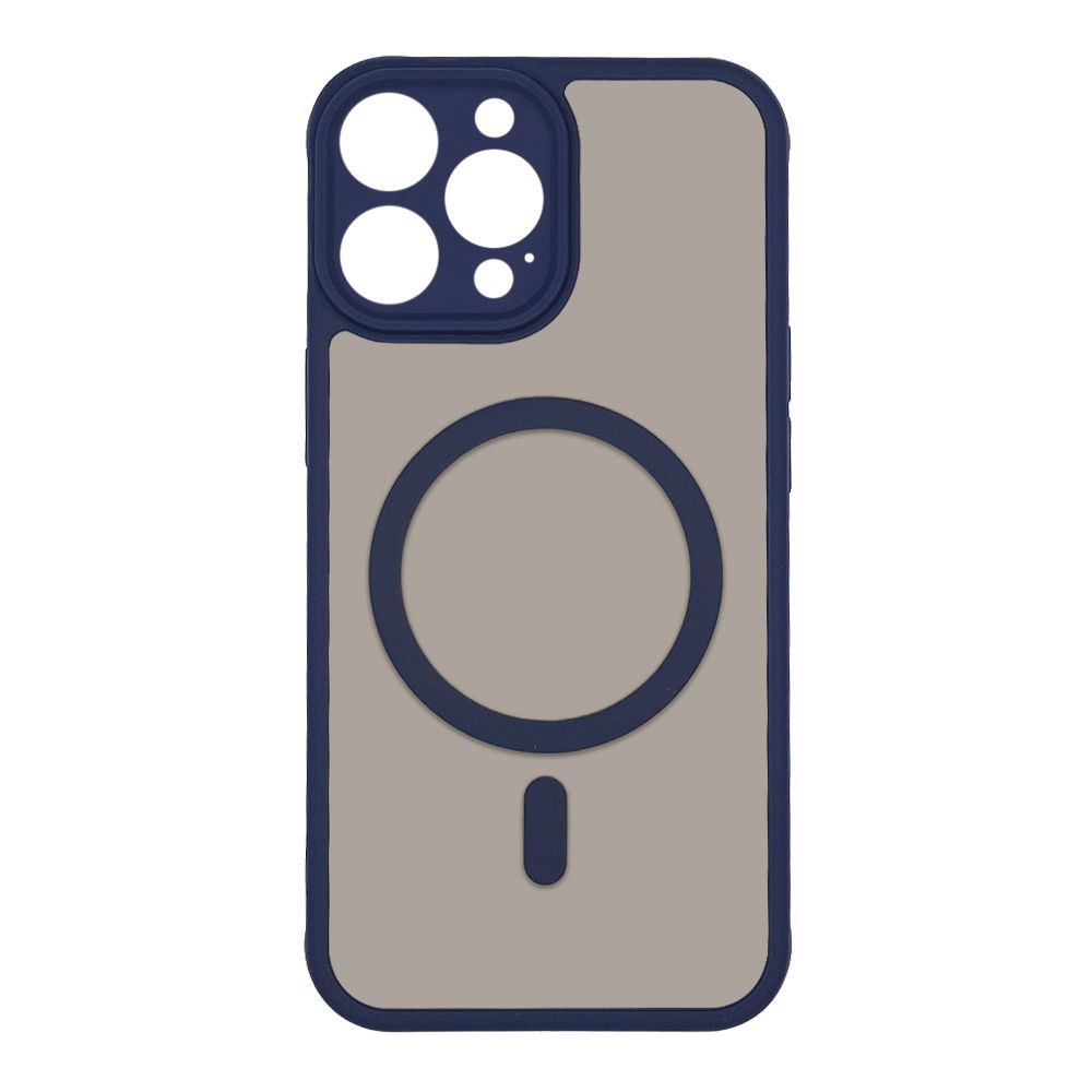 Θήκη Magnetic MagMatte Lens Sonique Apple iPhone 15 / iPhone 15 Plus / iPhone 15 Pro / iPhone 15 Pro Max