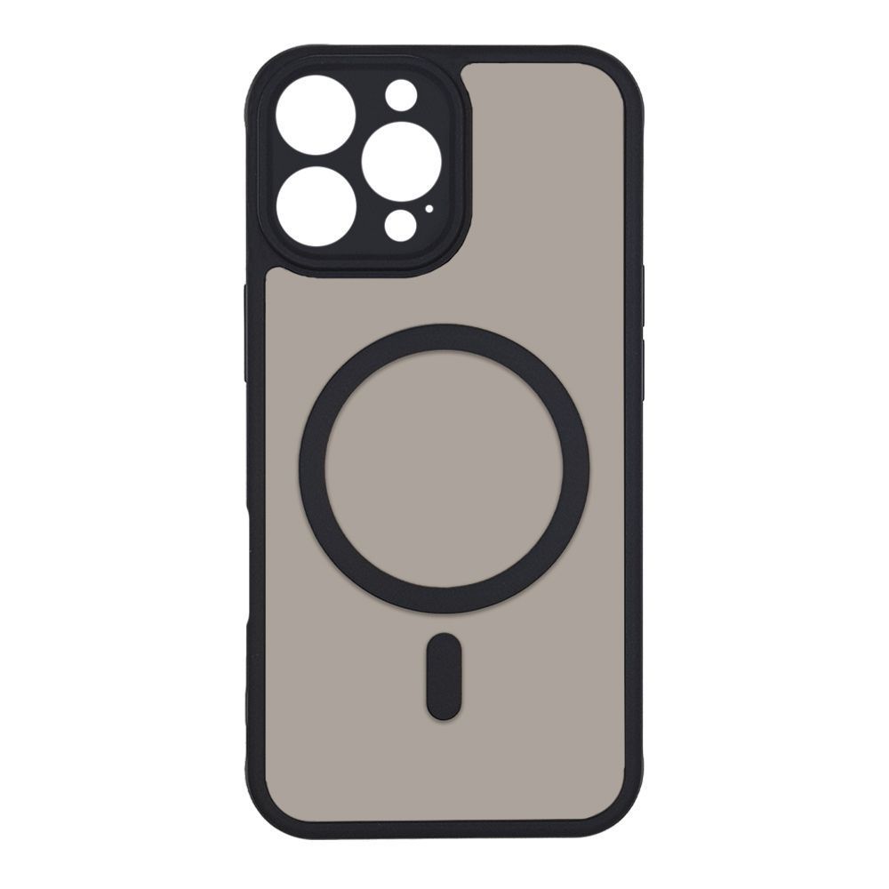 Θήκη Magnetic MagMatte Lens Sonique Apple iPhone 16 / iPhone 16 Plus / iPhone 16 Pro / iPhone 16 Pro Max