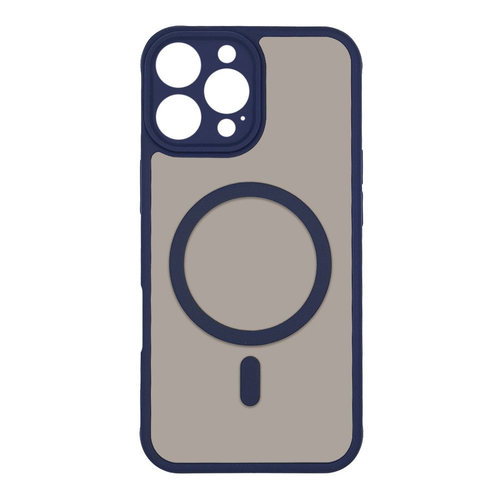 Θήκη Magnetic MagMatte Lens Sonique Apple iPhone 16 / iPhone 16 Plus / iPhone 16 Pro / iPhone 16 Pro Max