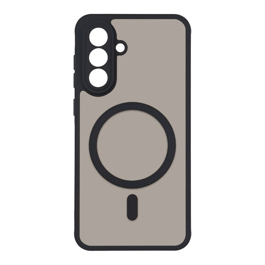 Θήκη Magnetic MagMatte Lens Sonique Samsung Galaxy A36 5G Μαύρο