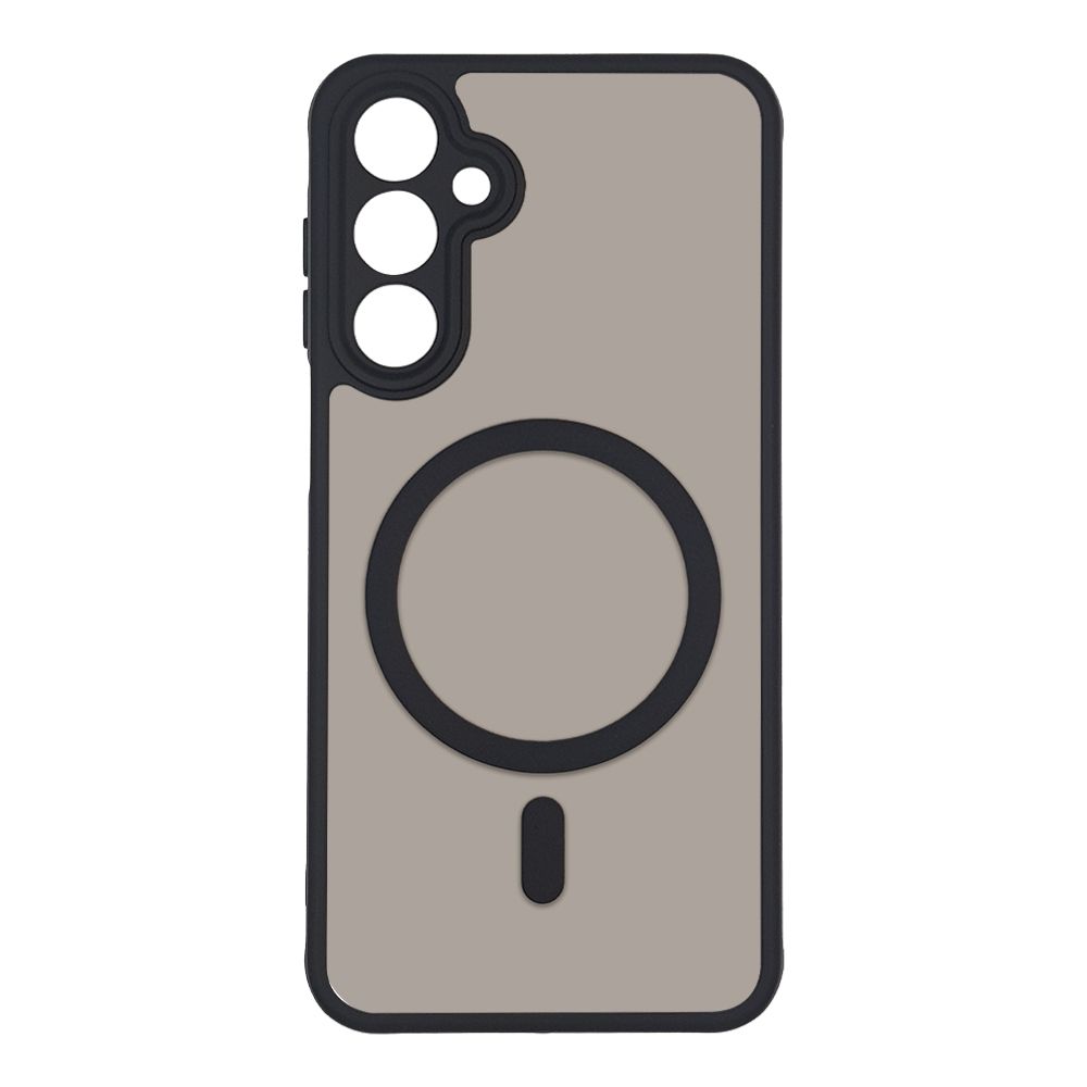 Θήκη Magnetic MagMatte Lens Sonique Samsung Galaxy A55 5G Μαύρο