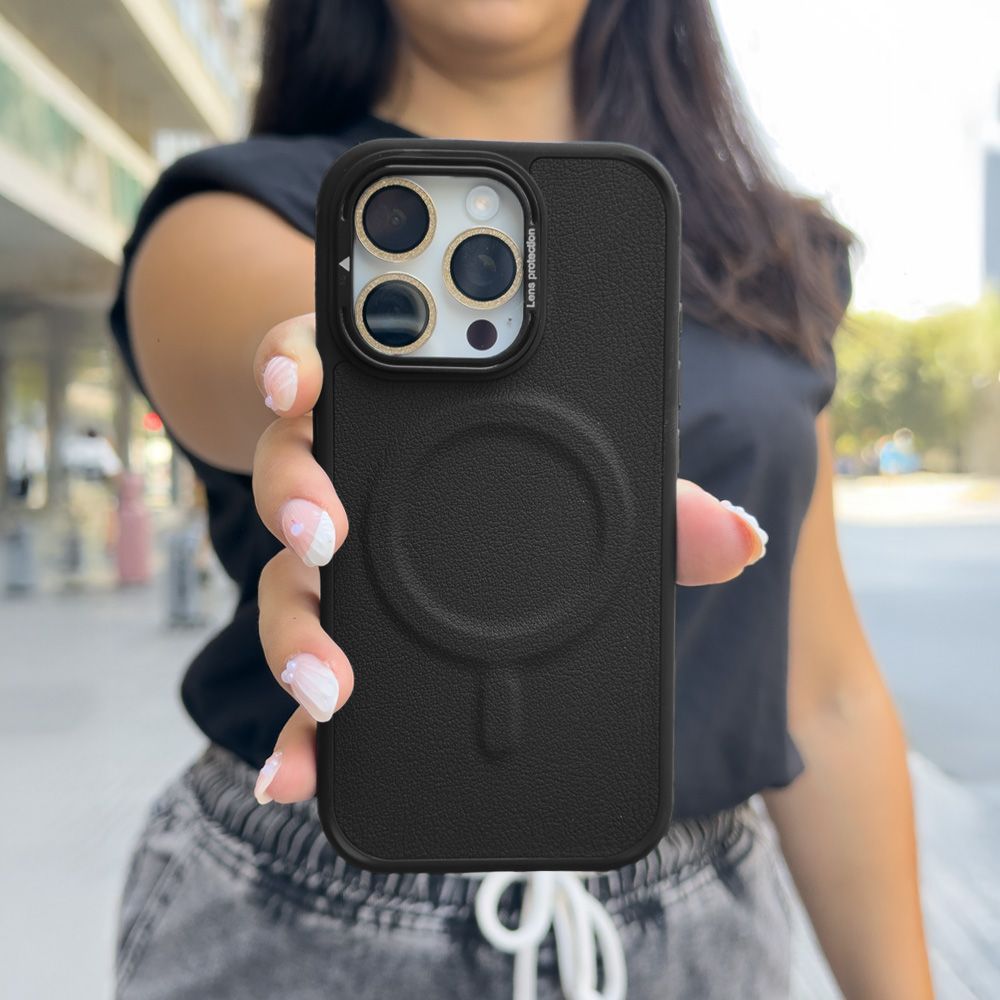 Θήκη Magnetic MagSkin Sonique Apple iPhone 13 / iPhone 13 Pro / iPhone 13 Pro Max