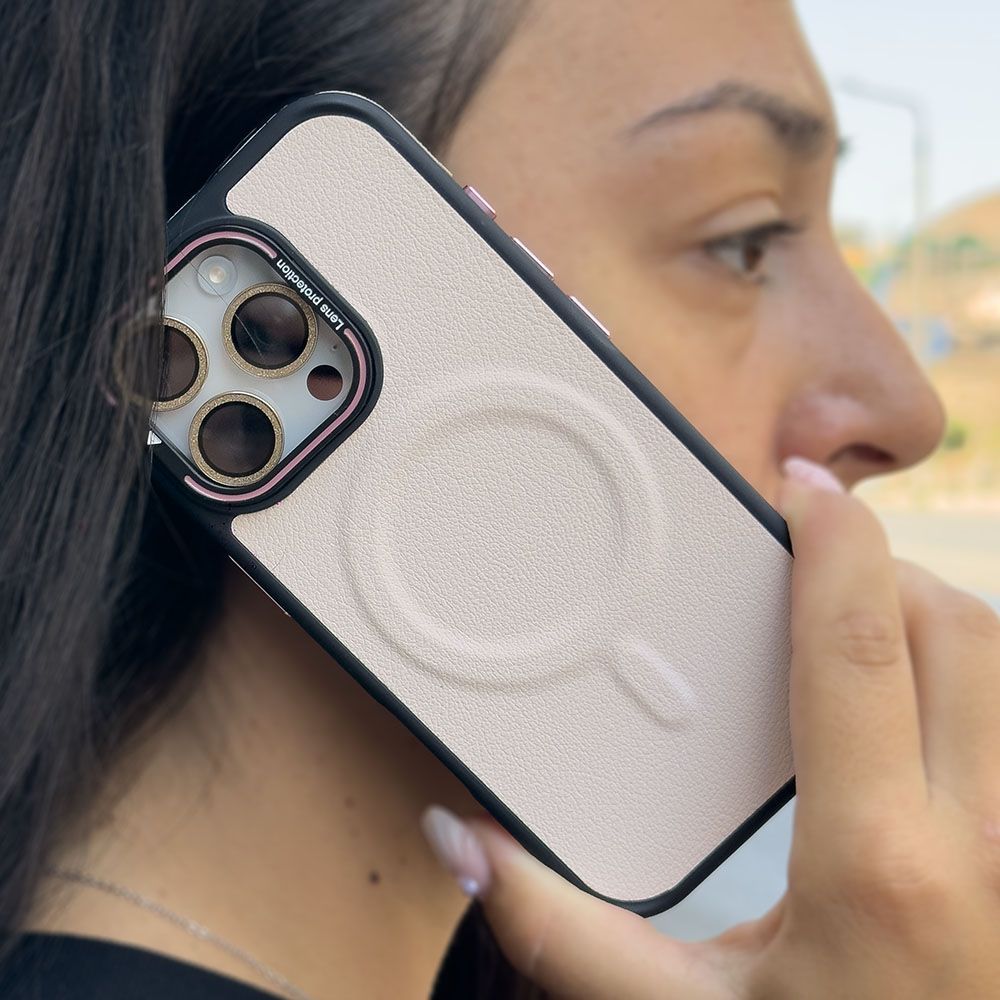 Θήκη Magnetic MagSkin Sonique Apple iPhone 15 / iPhone 15 Pro / iPhone 15 Pro Max