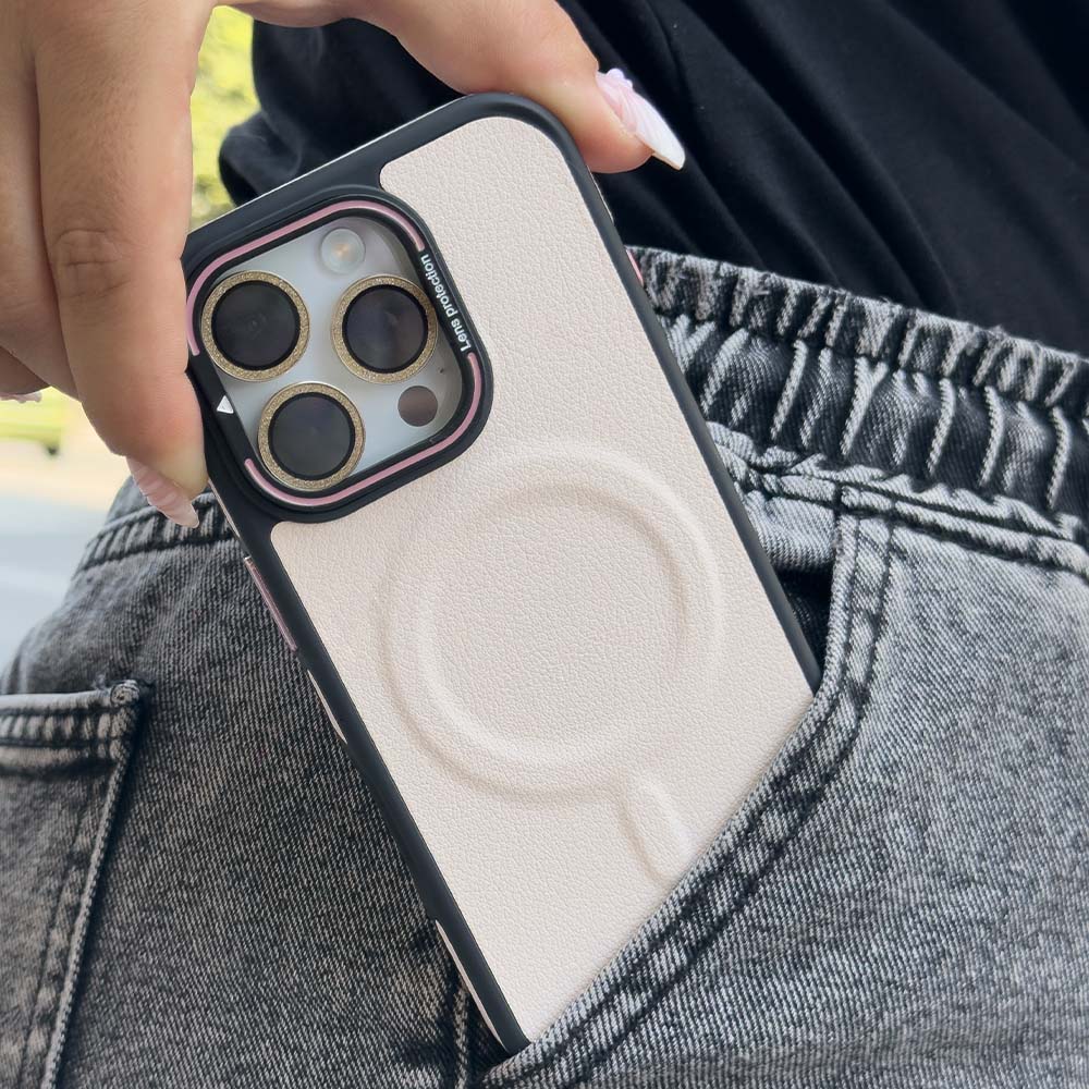 Θήκη Magnetic MagSkin Sonique Apple iPhone 15 / iPhone 15 Pro / iPhone 15 Pro Max