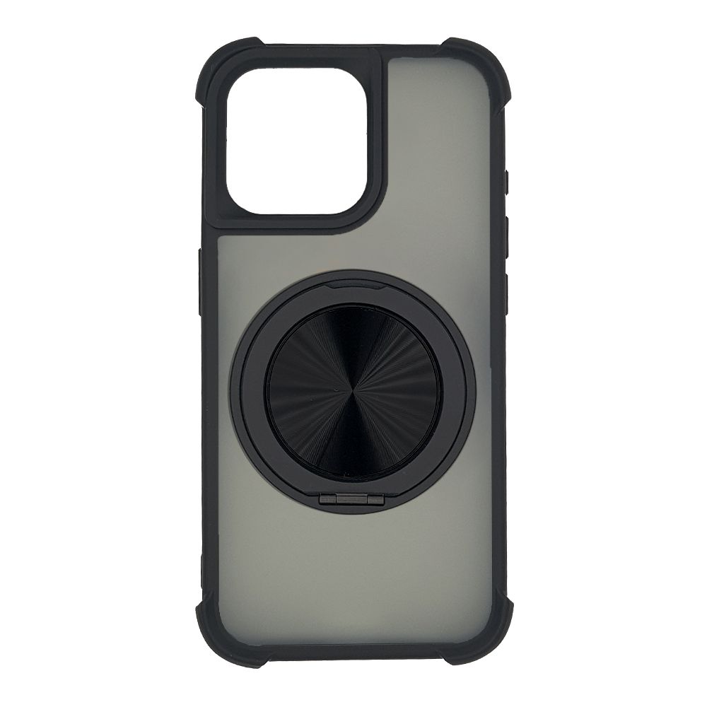 Θήκη Magnetic MagMatte Ring Sonique Apple iPhone 15 / iPhone 15 Plus / iPhone 15 Pro / iPhone 15 Pro Max