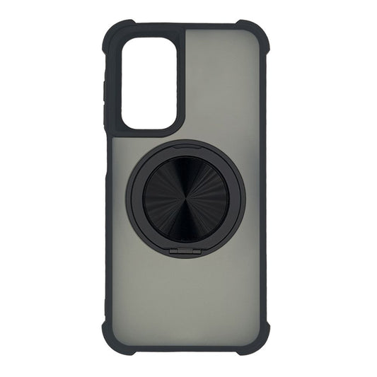 Θήκη Magnetic MagMatte Ring Sonique Samsung Galaxy A26 5G Μαύρο