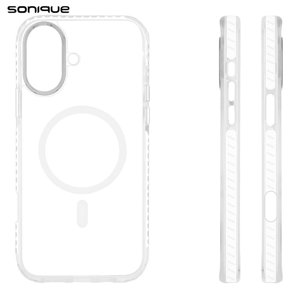 Θήκη Magnetic MagHard Pro Sonique Apple iPhone 16 / iPhone 16 Plus / iPhone 16 Pro / iPhone 16 Pro Max