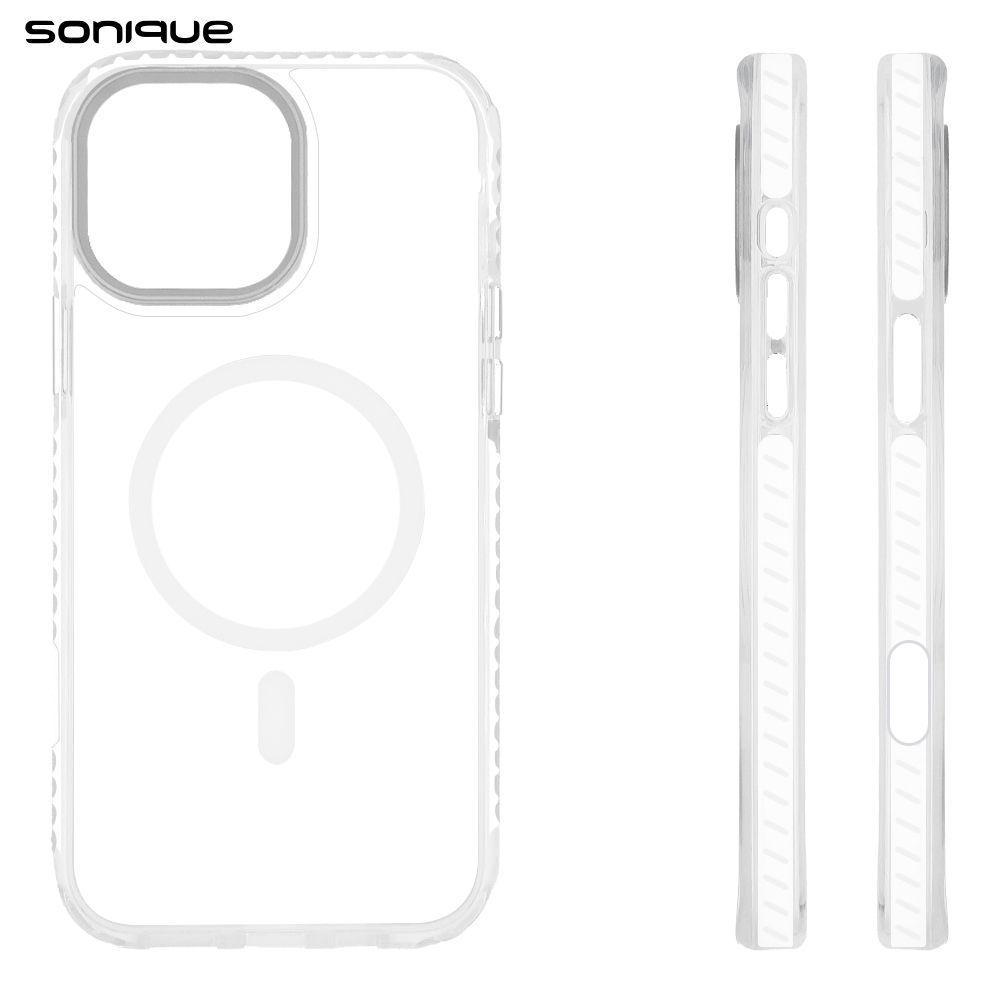 Θήκη Magnetic MagHard Pro Sonique Apple iPhone 16 / iPhone 16 Plus / iPhone 16 Pro / iPhone 16 Pro Max