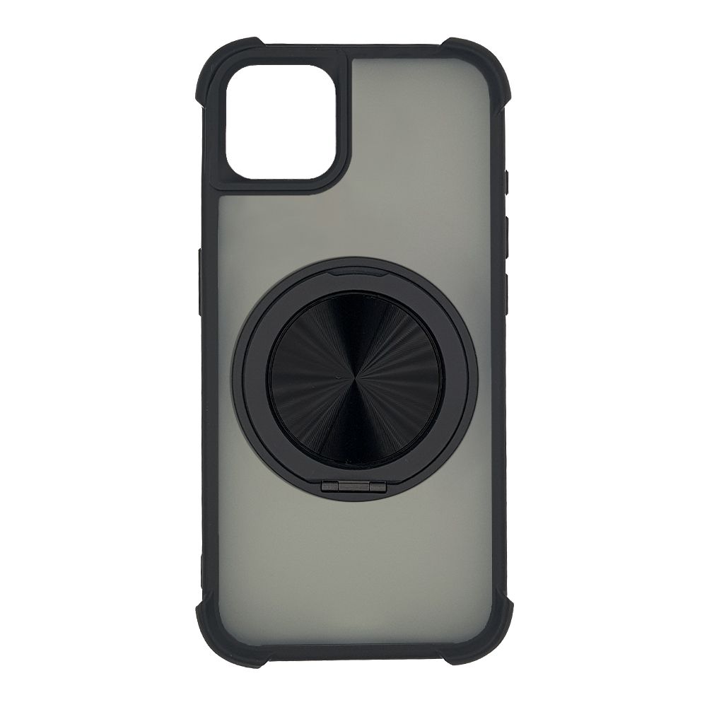 Θήκη Magnetic MagMatte Ring Sonique Apple iPhone 15 / iPhone 15 Plus / iPhone 15 Pro / iPhone 15 Pro Max
