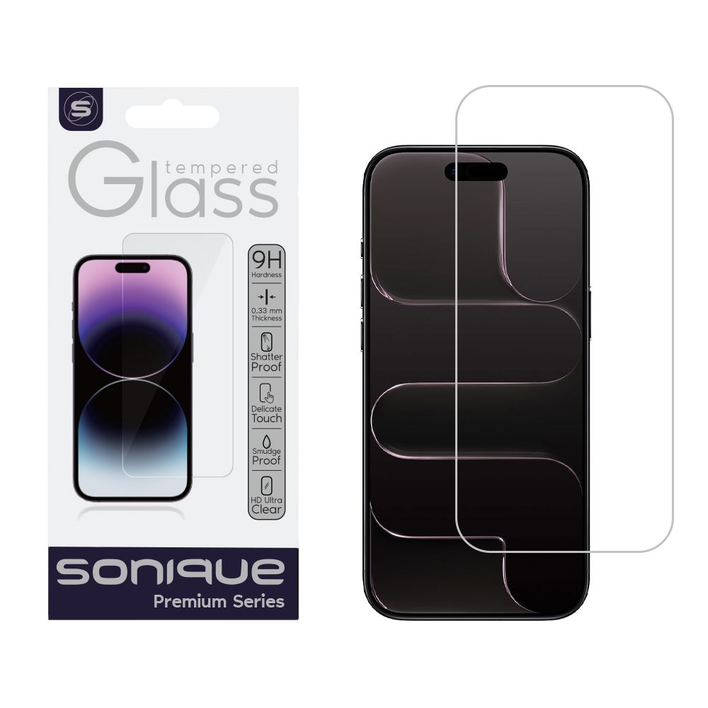 Hardy Glass Sonique Premium Series HD 9H Apple iPhone