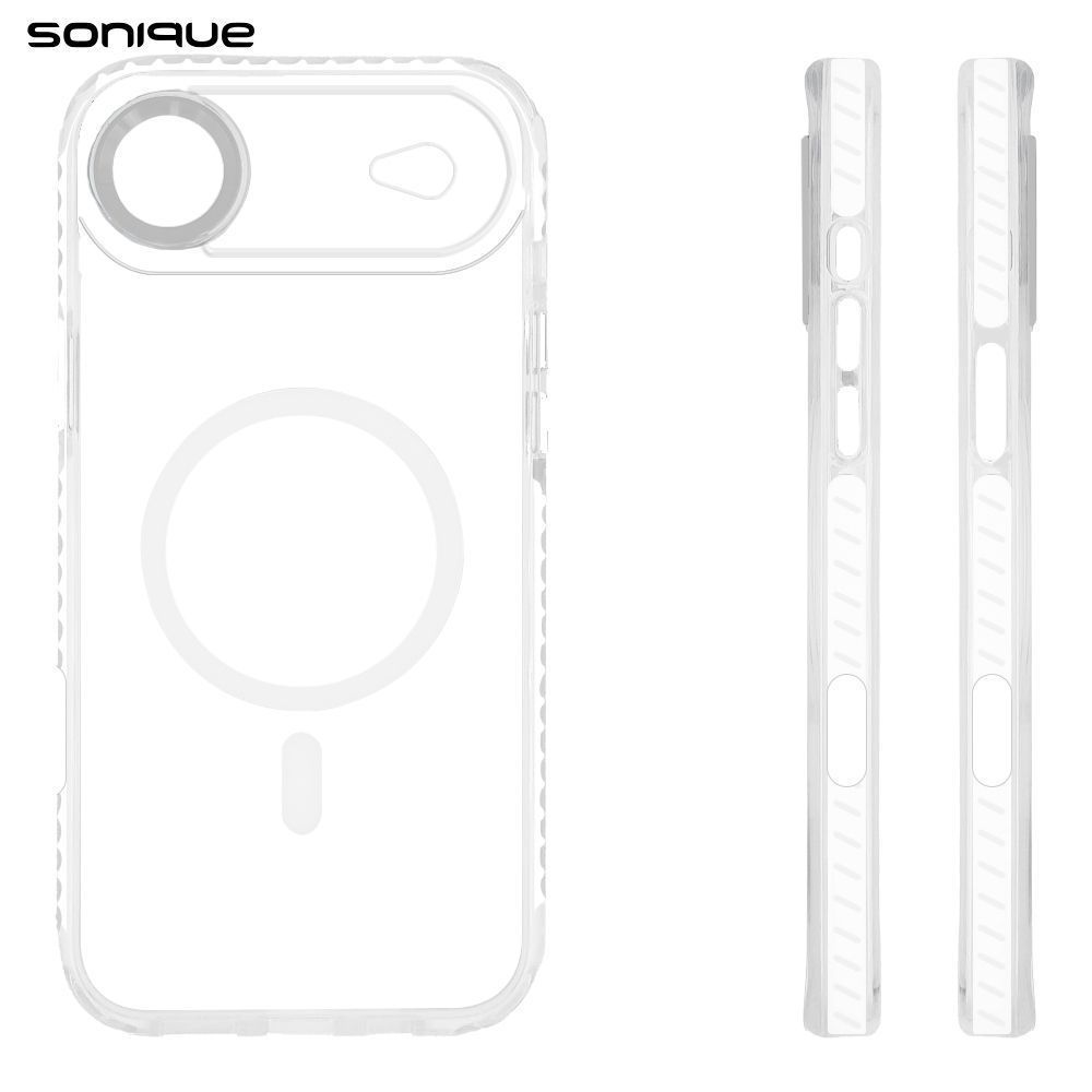 Θήκη Magnetic MagHard Pro Sonique Apple iPhone 17 / iPhone 17 Air / iPhone 17 Pro / iPhone 17 Pro Max