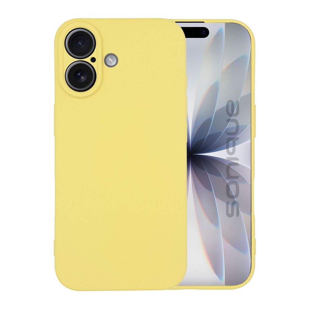 Θήκη Σιλικόνης My Colors Sonique Apple iPhone iPhone 17 / iPhone 17 Air / iPhone 17 Pro / iPhone 17 Pro Max