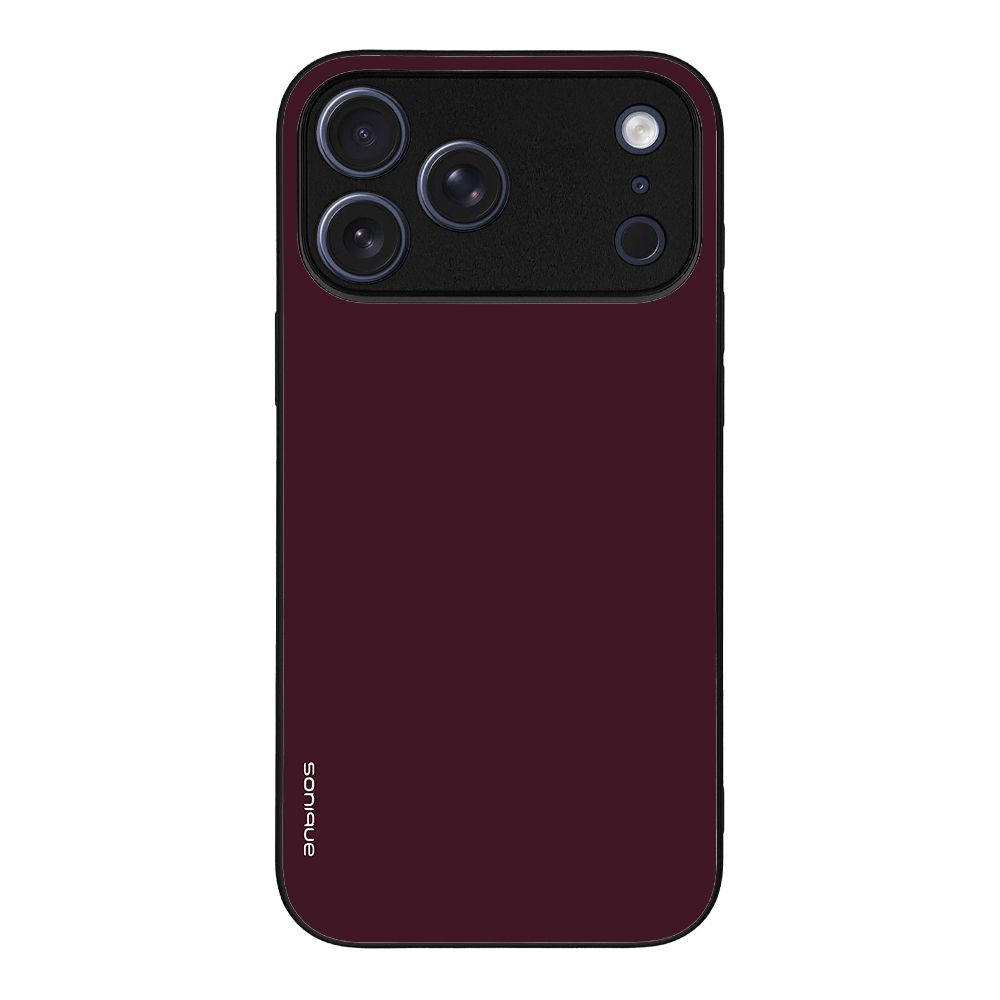 Θήκη Sonique ColorBloc Series για Apple iPhone 17 / iPhone 17 Air / iPhone 17 Pro / iPhone 17 Pro Max