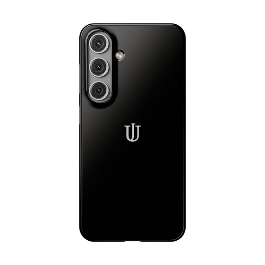 Galaxy S24 Black Snap Cases