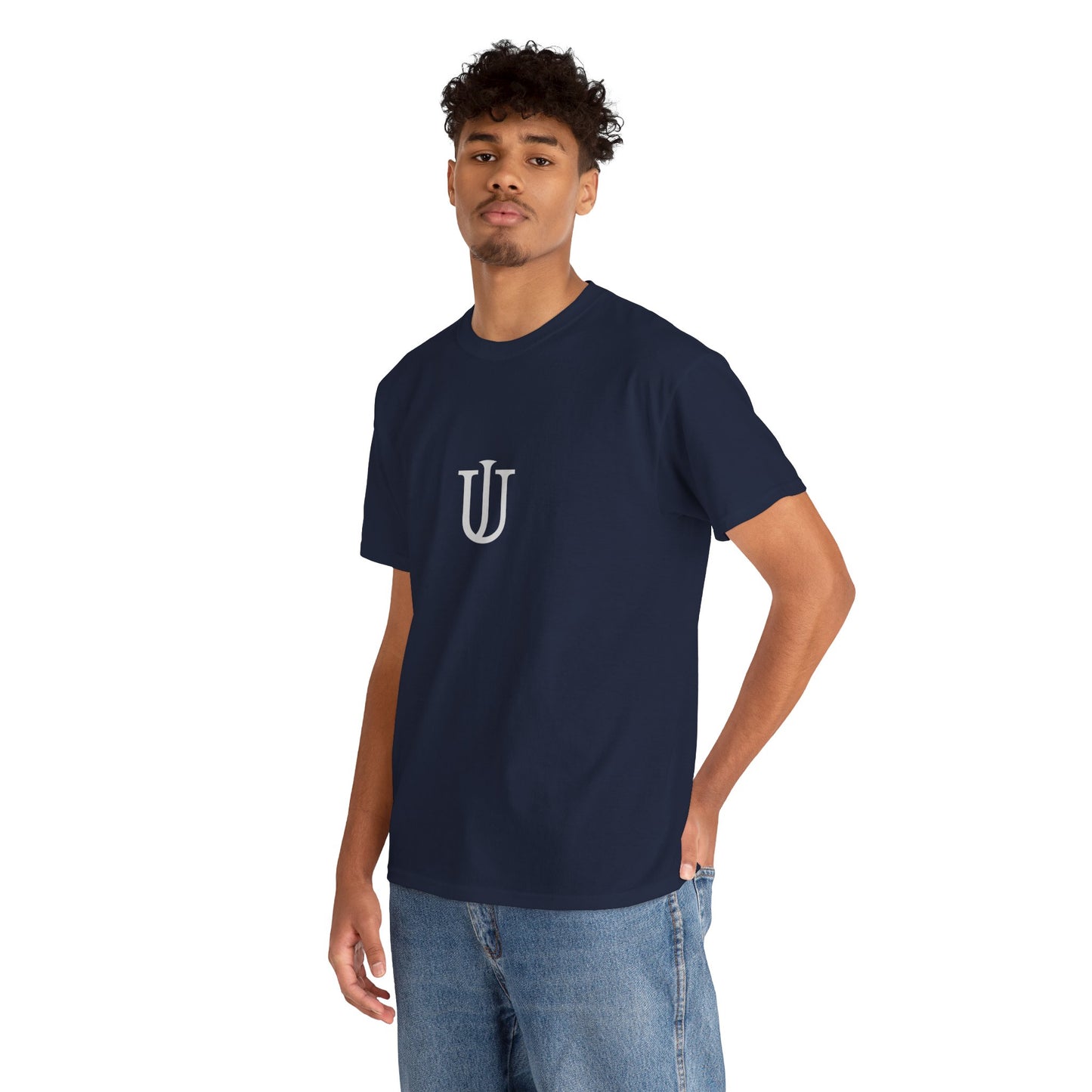 Men's Heavy Cotton Tee