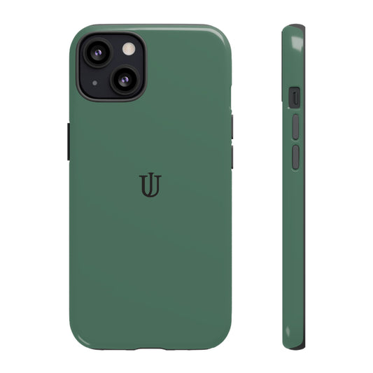 iPhone 13 Olive Green Tough Cases