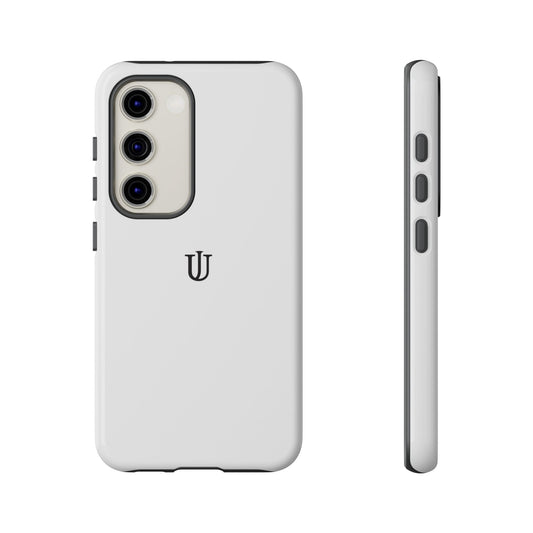Galaxy S23 White Tough Cases