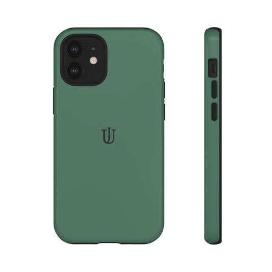 iPhone 12 Olive Green Tough Cases