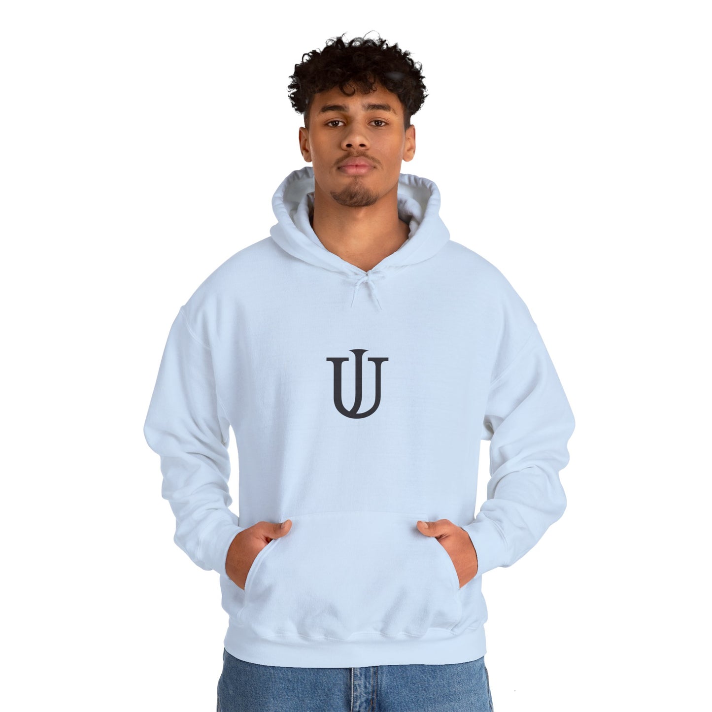 Men's Heavy Blend™ Hooded Sweatshirt