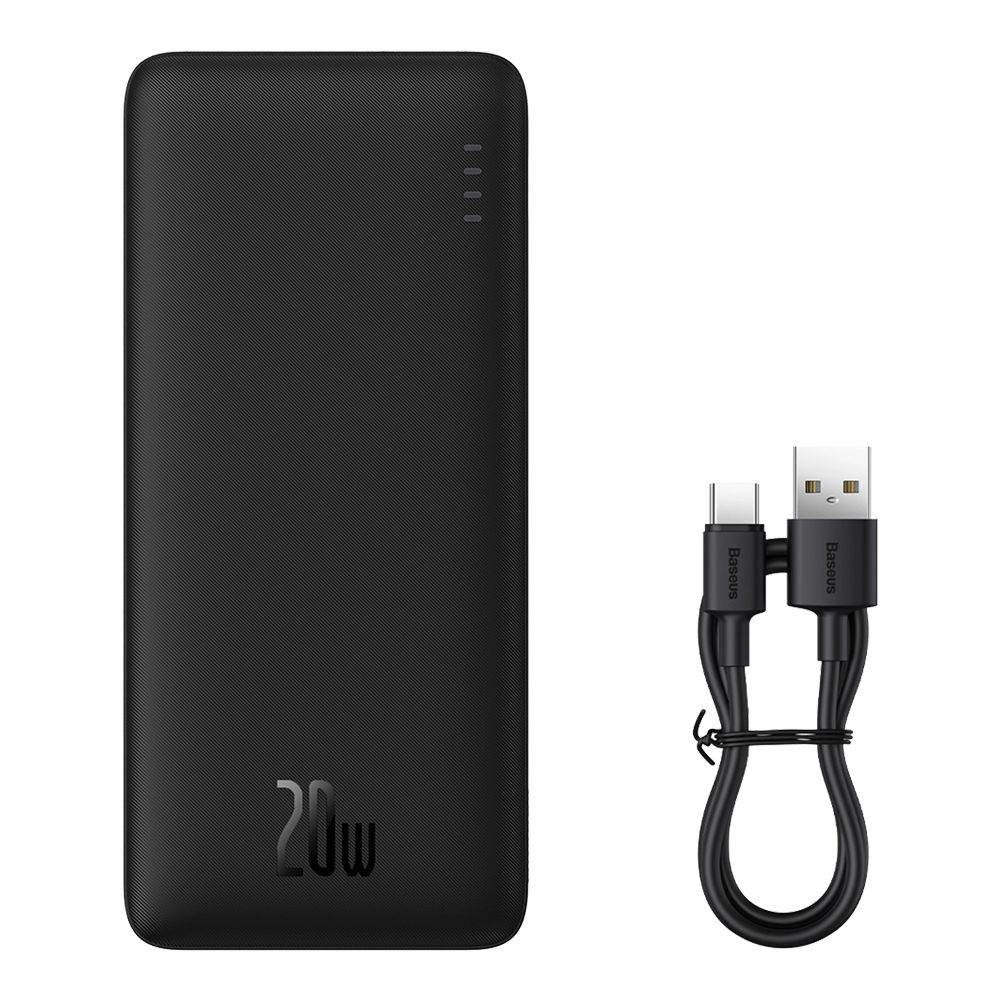 Powerbank Baseus Airpow 10000mAh 20W PD