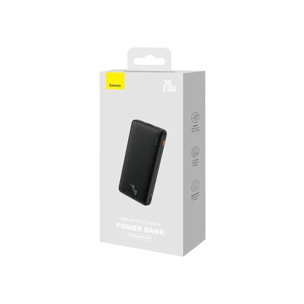 Powerbank Baseus Airpow 10000mAh 20W PD