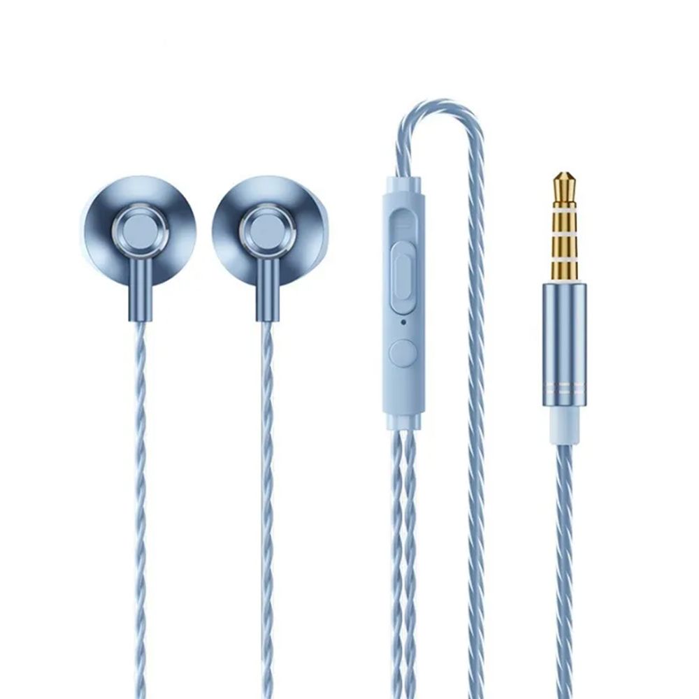 Ακουστικά REMAX Jack 3,5mm RM-711