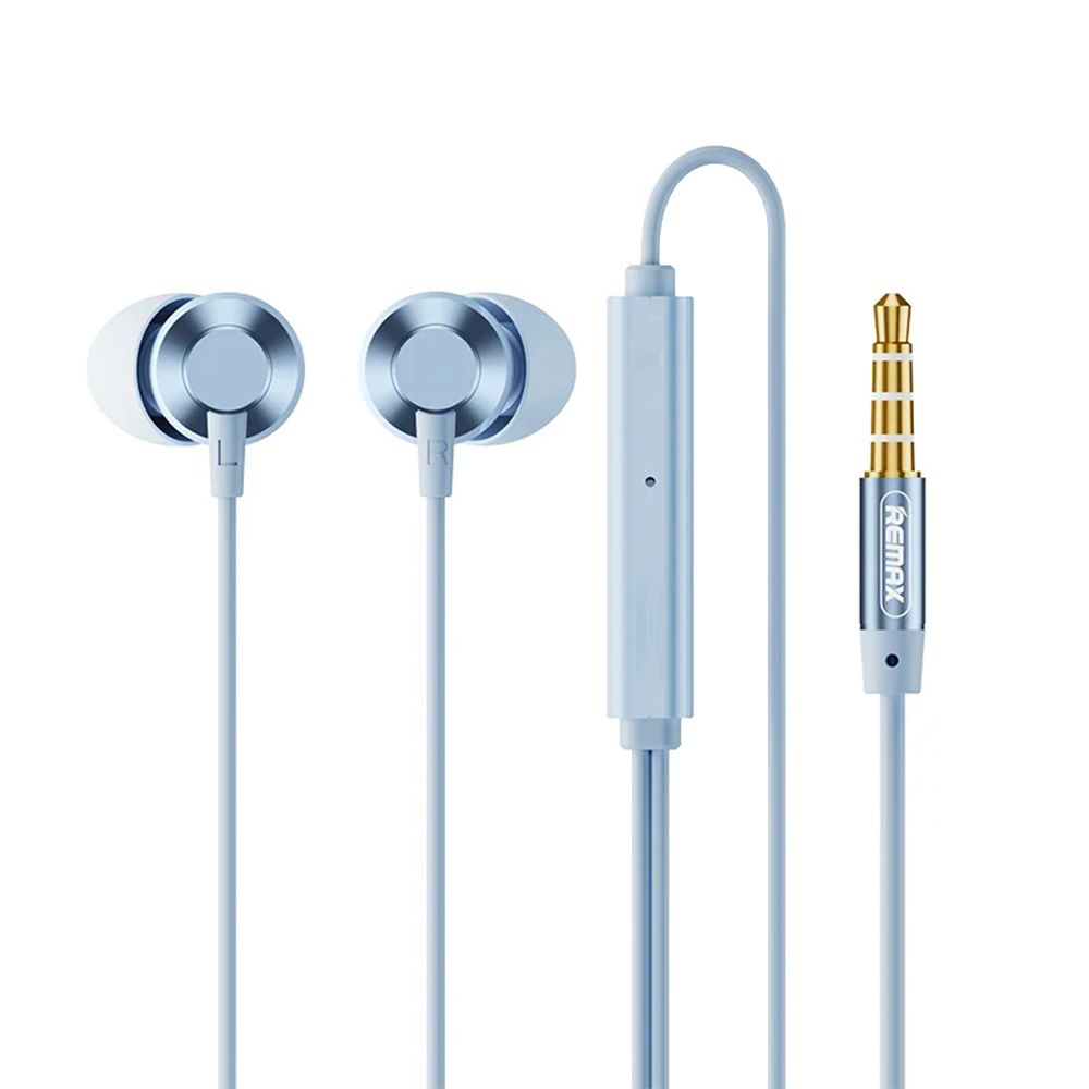 Ακουστικά REMAX Jack 3,5mm RM-512