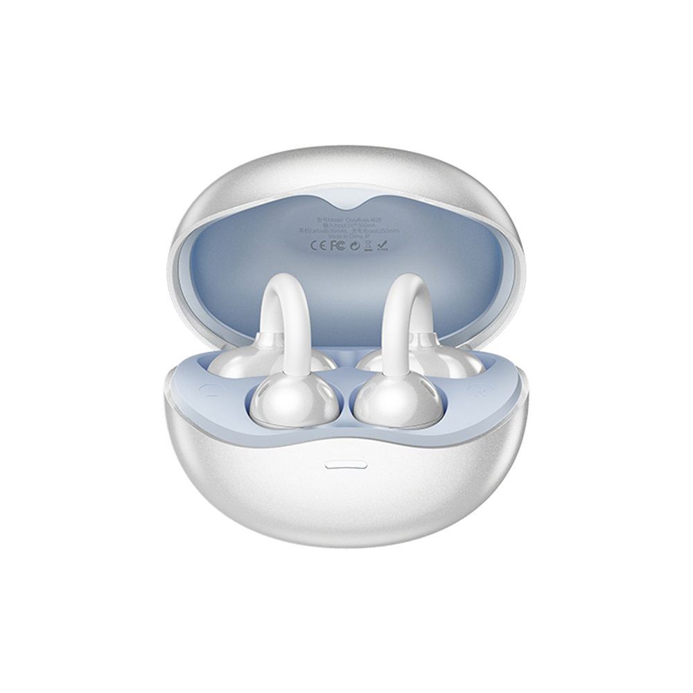Ακουστικά Bluetooth Remax Clip-on Cozybuds W29