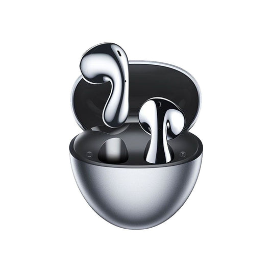 Ακουστικά Bluetooth Remax Yunhia Series CozyBuds W17 Pro Γκρι