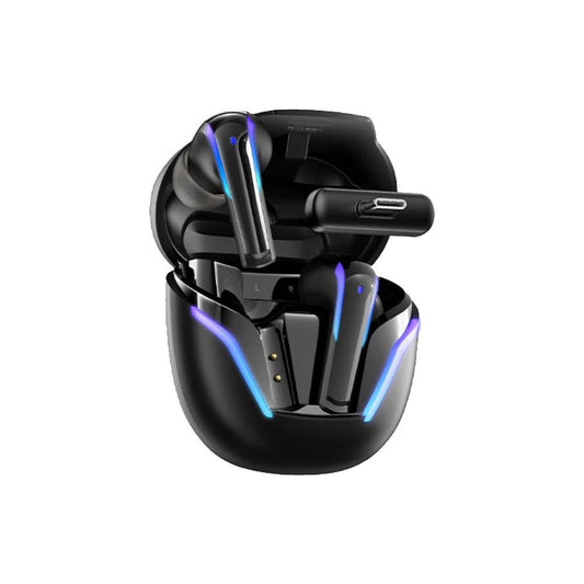 Ακουστικά Bluetooth Remax Alien Series 2.4G Gaming Earbuds G7 Μαύρο