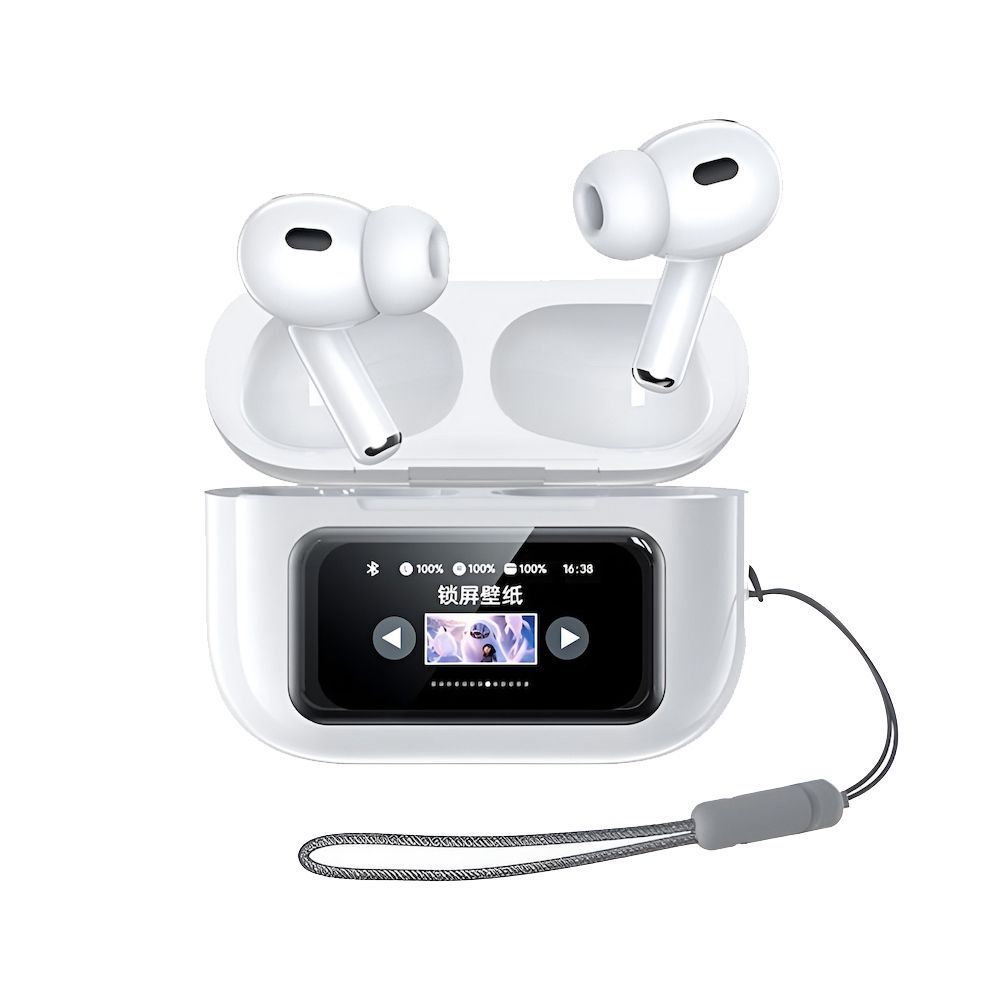 Ακουστικά Bluetooth Remax CozyPods W30N με ANC