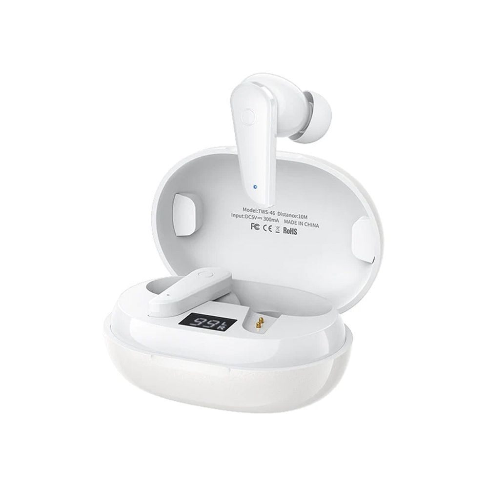 Ακουστικά Bluetooth Remax TWS-46 με ANC