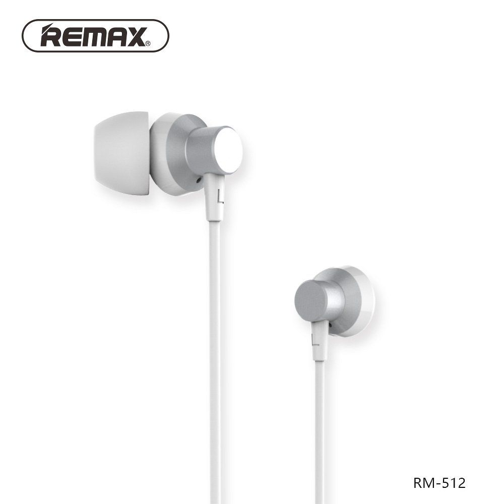 Ακουστικά REMAX Jack 3,5mm RM-512