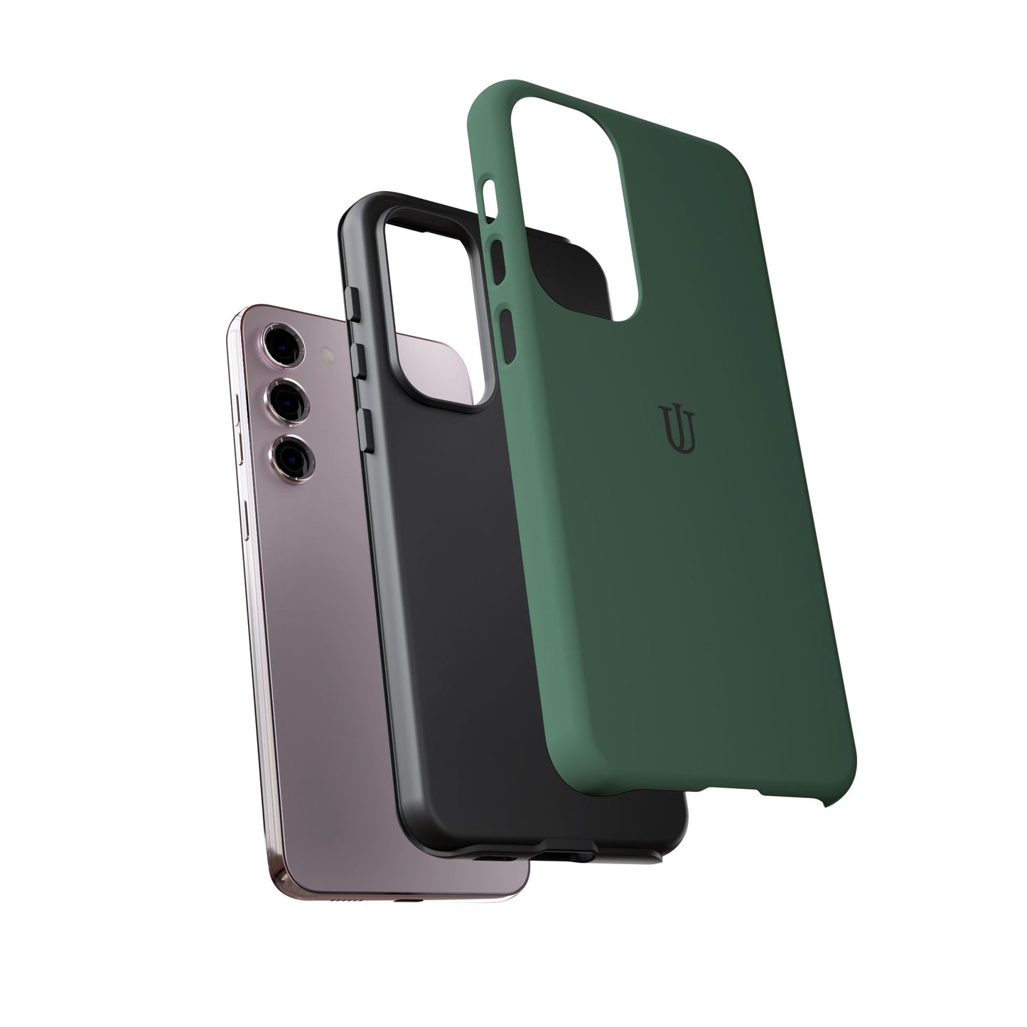 Galaxy S23 Olive Green Tough Cases
