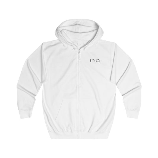 Full Zip Hoodie