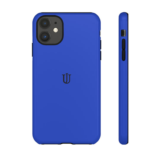 iPhone 11 Blue Tough Cases
