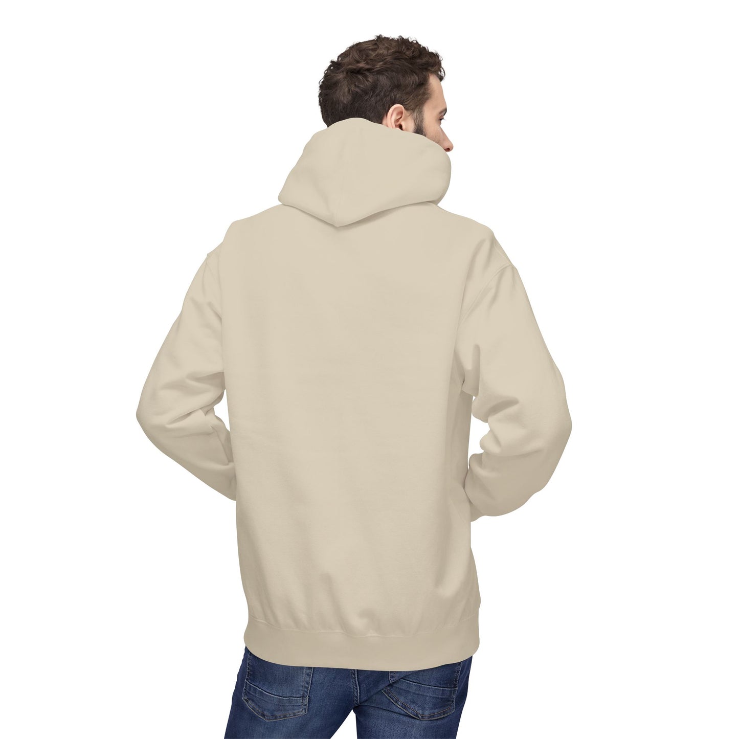 Men's Midweight Softstyle Fleece Hoodie