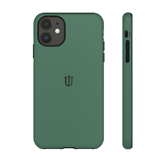 iPhone 11 Olive Green Tough Cases