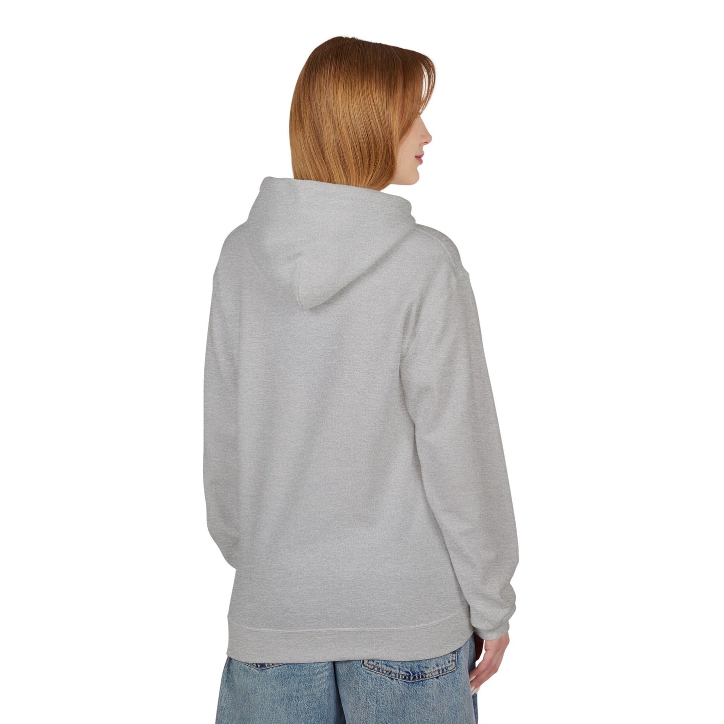 Women's Midweight Softstyle Fleece Hoodie