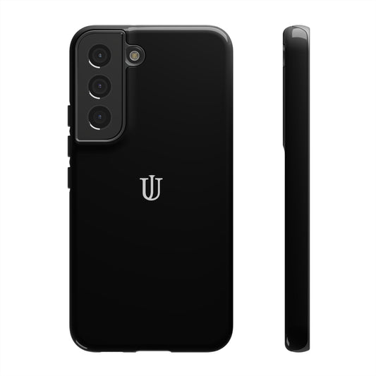 Galaxy S22 Black Tough Cases