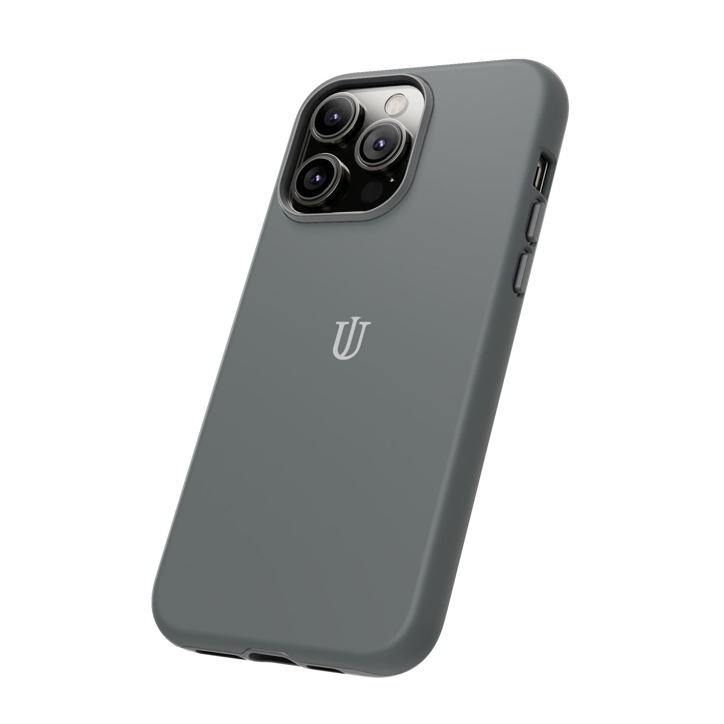 iPhone 14 Grey Tough Cases