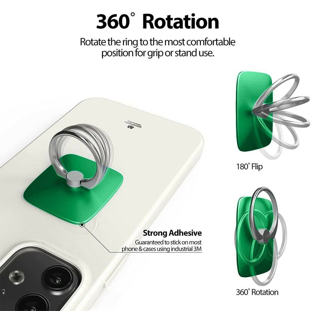 Δαχτυλίδι Κινητού Mercury Wow Ring Holder
