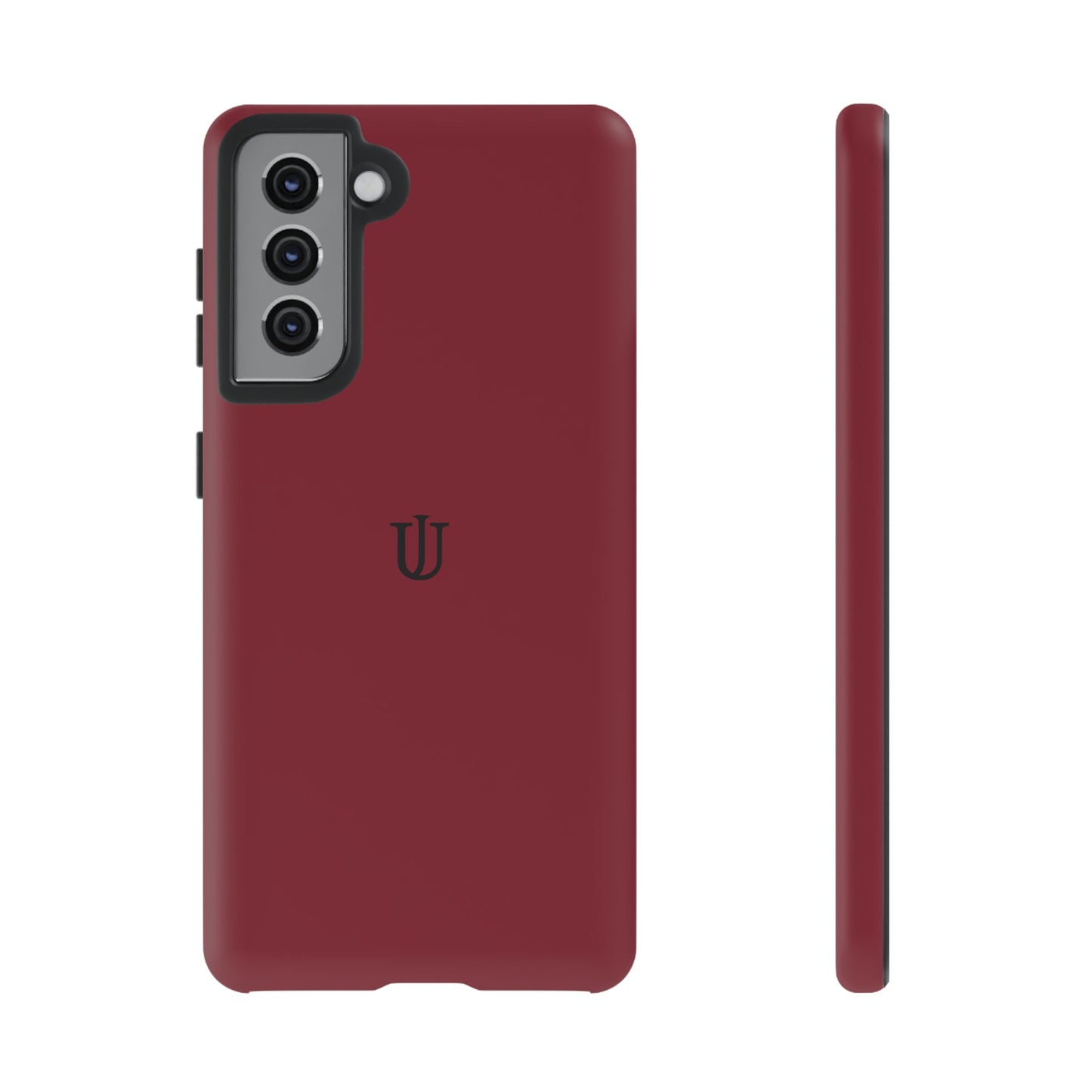 Galaxy S21 Red Wine Tough Cases