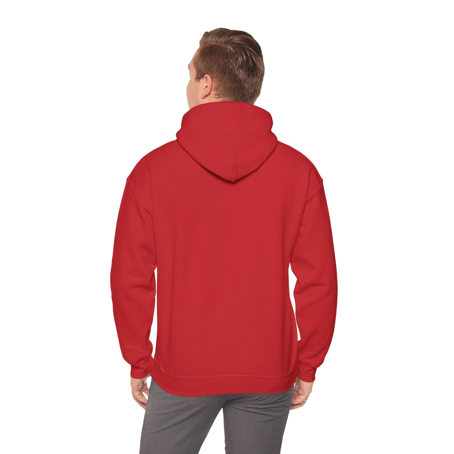 Men's Heavy Blend™ Hooded Sweatshirt